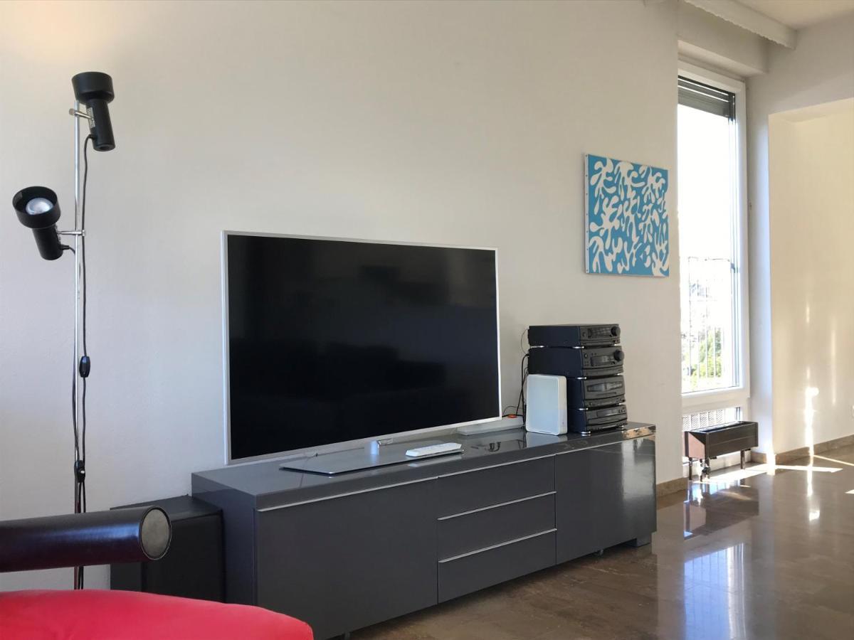 Lichtdurchflutete Ferienwohnung Mit Panorama-Sicht Und Schwimmbad/Sauna Muralto Екстериор снимка