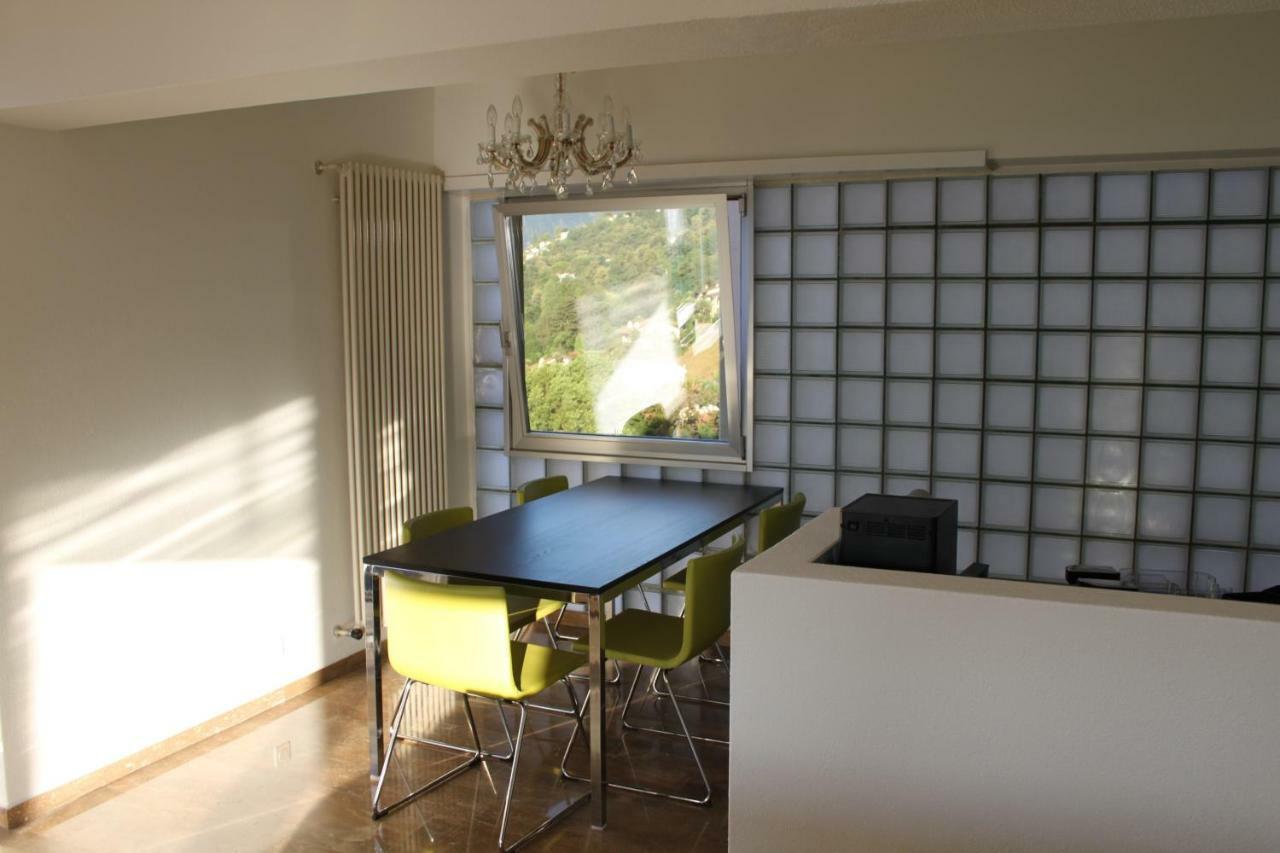 Lichtdurchflutete Ferienwohnung Mit Panorama-Sicht Und Schwimmbad/Sauna Muralto Екстериор снимка