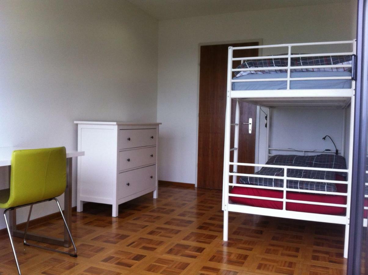 Lichtdurchflutete Ferienwohnung Mit Panorama-Sicht Und Schwimmbad/Sauna Muralto Екстериор снимка