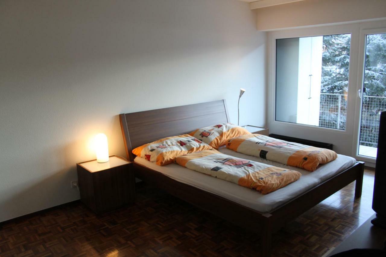 Lichtdurchflutete Ferienwohnung Mit Panorama-Sicht Und Schwimmbad/Sauna Muralto Екстериор снимка